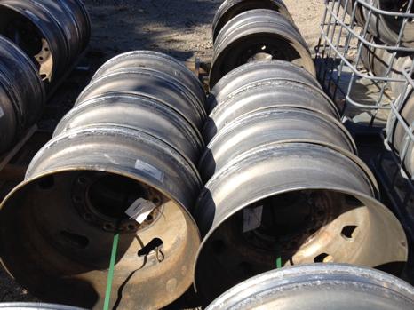 PILOT 24.5 ALUM Wheel