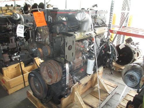 CUMMINS N14 CELECT   310-370 HP Engine Assembly