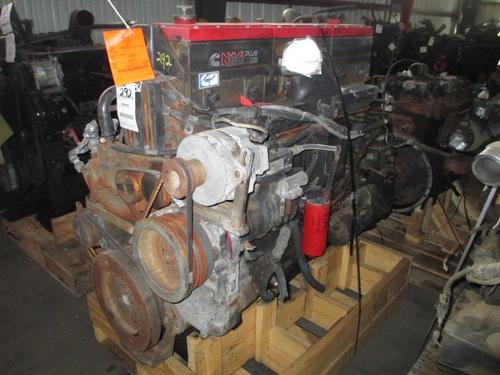 CUMMINS N14 CELECT   410-435 HP Engine Assembly