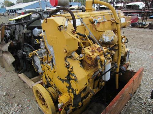 CAT 3406E Engine Assembly