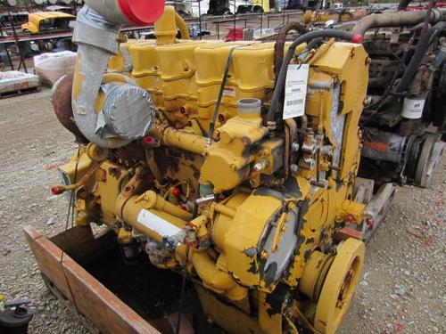 CAT 3406E Engine Assembly