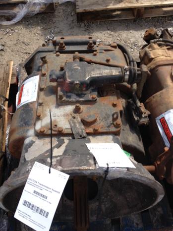 FULLER TRANSMISSION RTXF11609P Transmission Assembly