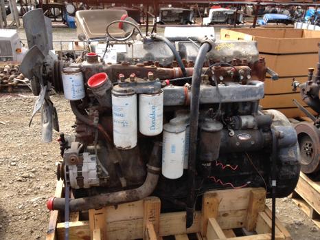 MACK EM7-300 Engine Assembly