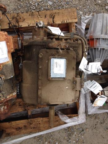 FULLER TRANSMISSION RTO13609B Transmission Assembly