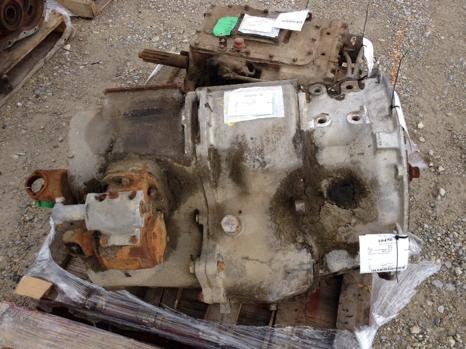 MACK TRL1078 Transmission Assembly