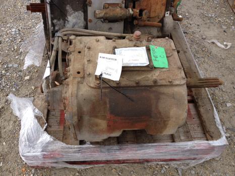 FULLER TRANSMISSION RT910 Transmission Assembly