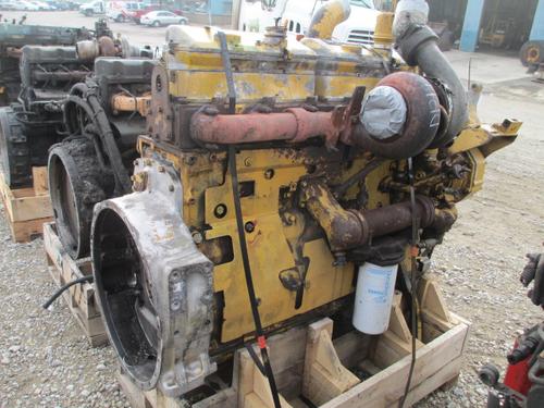 CAT 3406B Engine Assembly