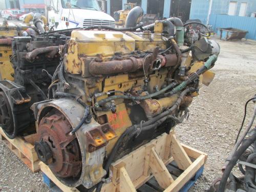 CAT 3406B Engine Assembly