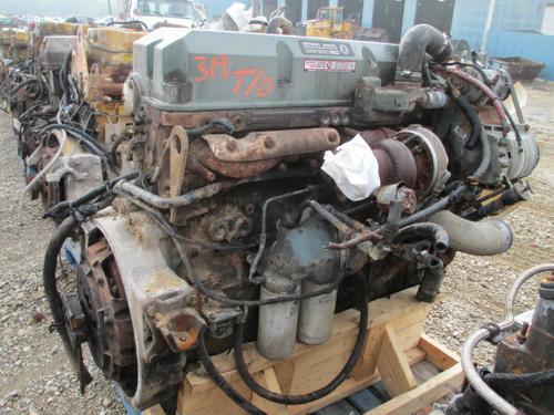 DETROIT 12.7 Engine Assembly