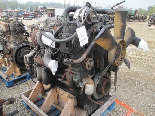 DETROIT 11.1 Engine Assembly