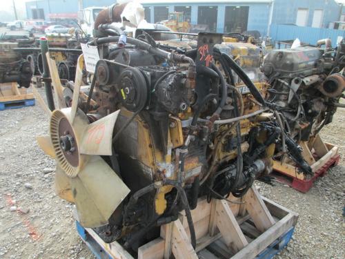 CAT C-12 Engine Assembly