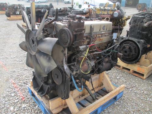 CUMMINS L10 Engine Assembly