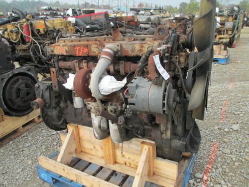 CUMMINS L10 Engine Assembly