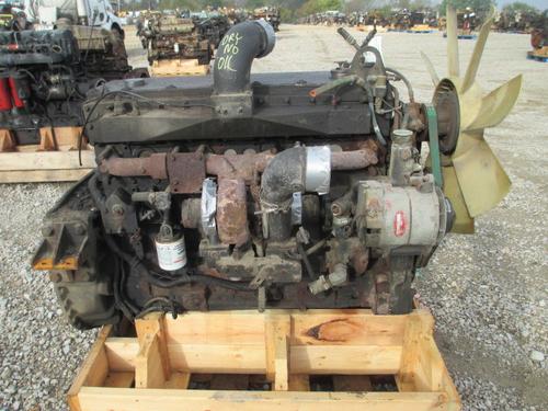 CUMMINS M11 CELECT Engine Assembly