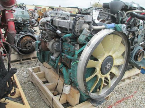 VOLVO VED 12D Engine Assembly