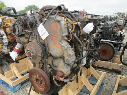 CAT 3406E Engine Assembly