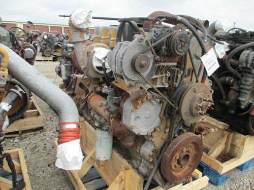 CAT 3406E Engine Assembly