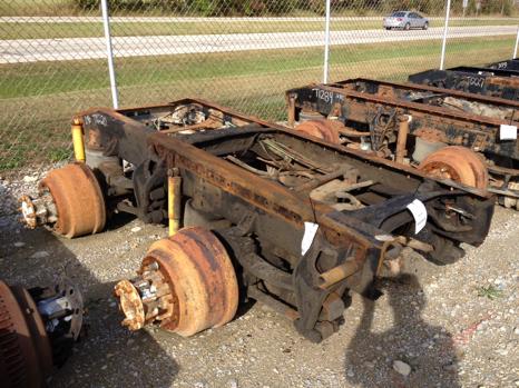 IHC 4BAGIHC CUTOFF - SINGLE AXLE
