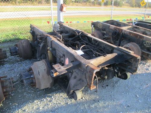 FREIGHTLINER 4BAGFRTL CUTOFF - SINGLE AXLE