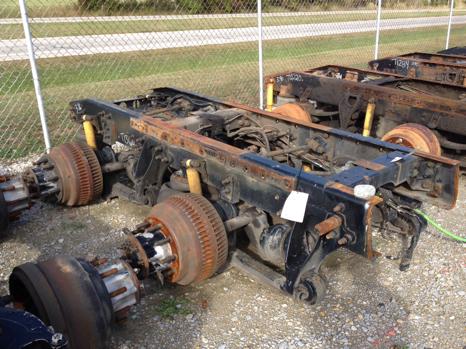 IHC 4BAGIHC CUTOFF - SINGLE AXLE