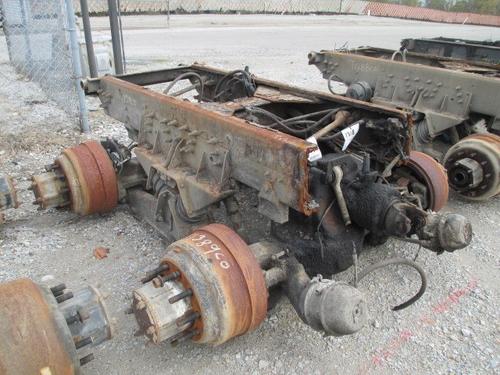 HENDRICKSON 44HEND CUTOFF - SINGLE AXLE