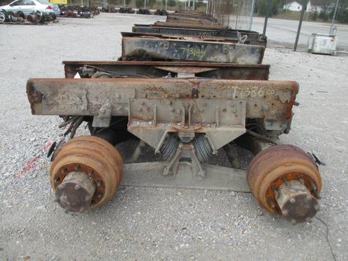 HENDRICKSON 44HEND CUTOFF - SINGLE AXLE