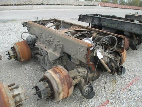 HENDRICKSON 44HEND CUTOFF - SINGLE AXLE