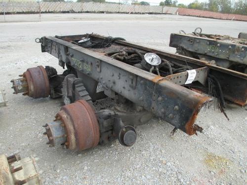 MACK 44 MACK BRASS CUTOFF - SINGLE AXLE