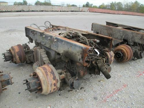 MACK 44 MACK BRASS CUTOFF - SINGLE AXLE