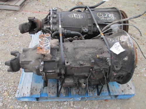 ALLISON MT643 Transmission Assembly