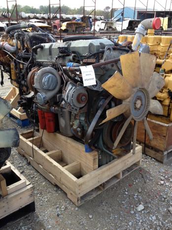 DETROIT 12.7 Engine Assembly