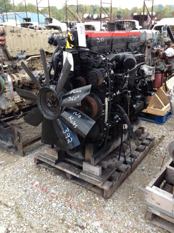 CUMMINS N14 ESP+ Engine Assembly