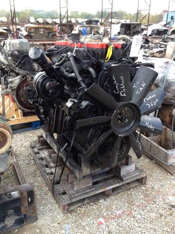 CUMMINS N14 ESP+ Engine Assembly