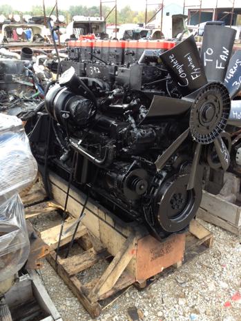 CUMMINS N14 ESP+ Engine Assembly