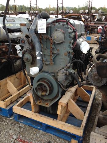 DETROIT 12.7 Engine Assembly