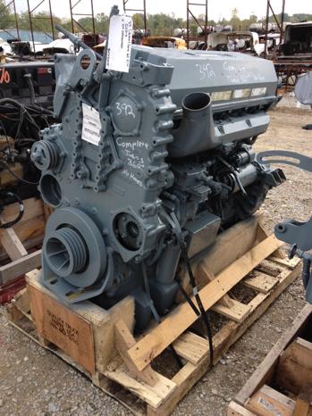 DETROIT 11.1 Engine Assembly