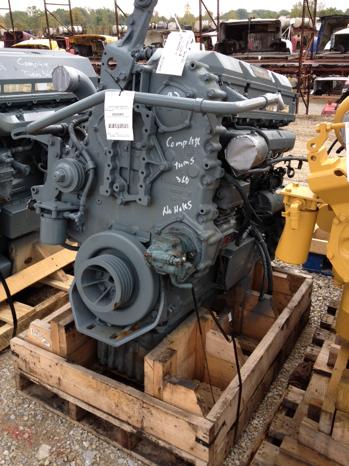 DETROIT 11.1 Engine Assembly