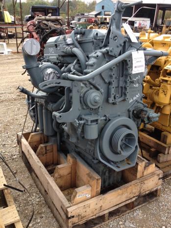 DETROIT 11.1 Engine Assembly