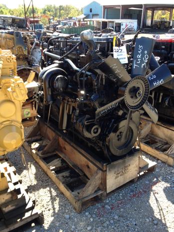 CUMMINS N14 CELECT Engine Assembly