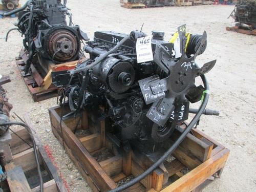 CUMMINS ISB Engine Assembly