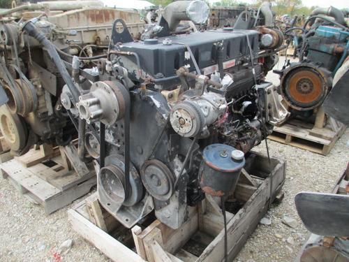 CUMMINS L10 Engine Assembly