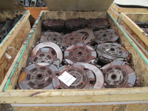   Clutch Assembly