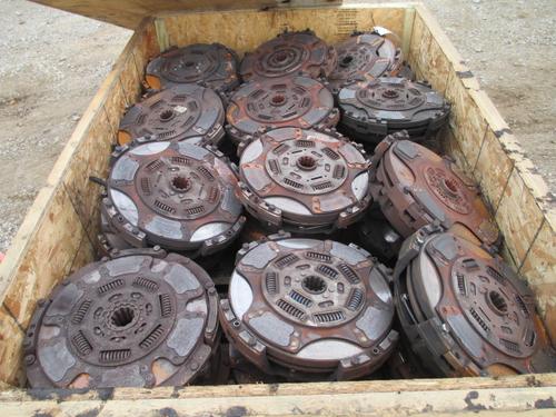  Clutch Assembly