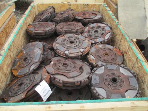   Clutch Assembly