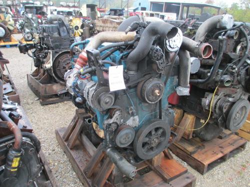 INTERNATIONAL DT 466E Engine Assembly