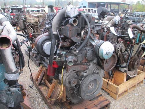 CUMMINS N14 CELECT Engine Assembly