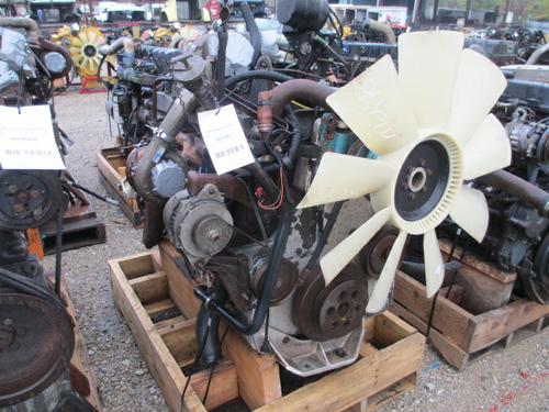 CUMMINS M11 CELECT Engine Assembly