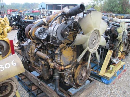 CAT 3406B Engine Assembly