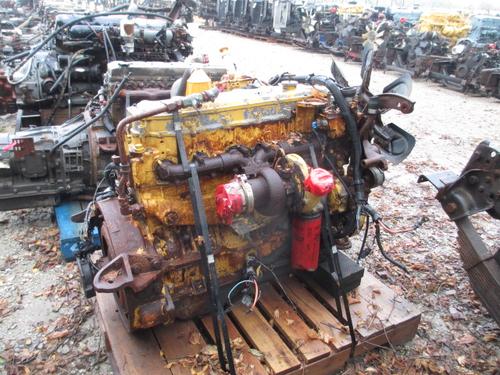 CAT 3126 Engine Assembly