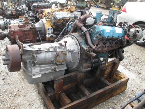 INTERNATIONAL T444E Engine Assembly